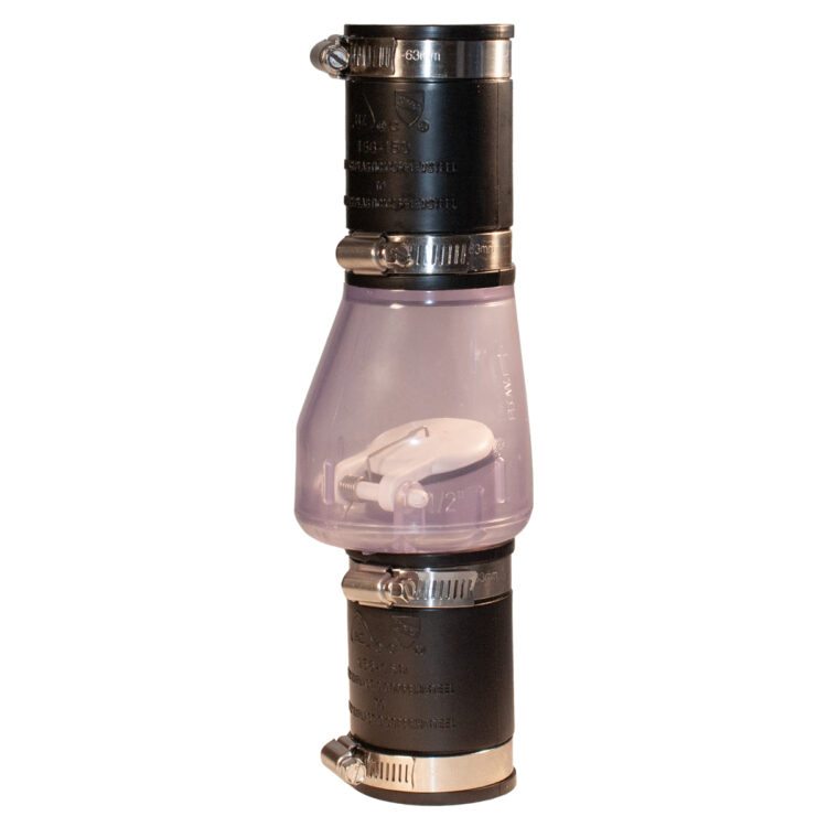 Quiet Sump Pump Check Valve image
