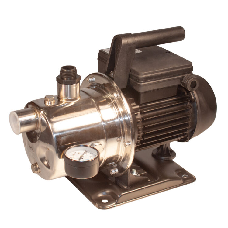 Shallow Well Stainless-Steel Sprinkler Pump image