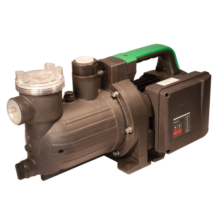 Powerful Dual Application System image