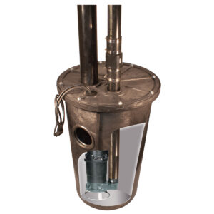 Complete Grinder Pump Kit