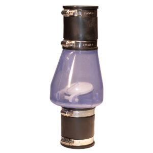 Quiet Sewage Pump Check Valve